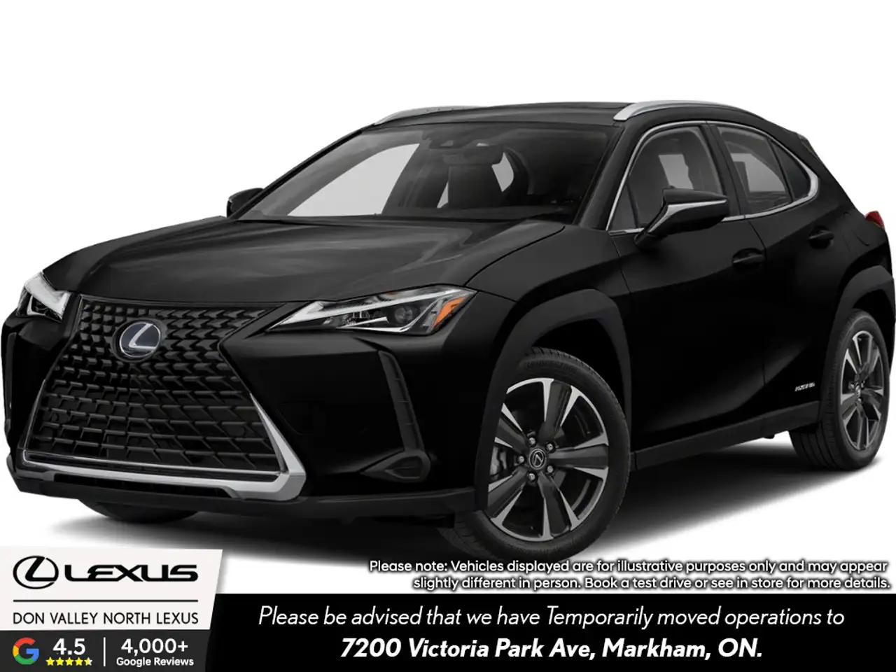 2021 Lexus UX