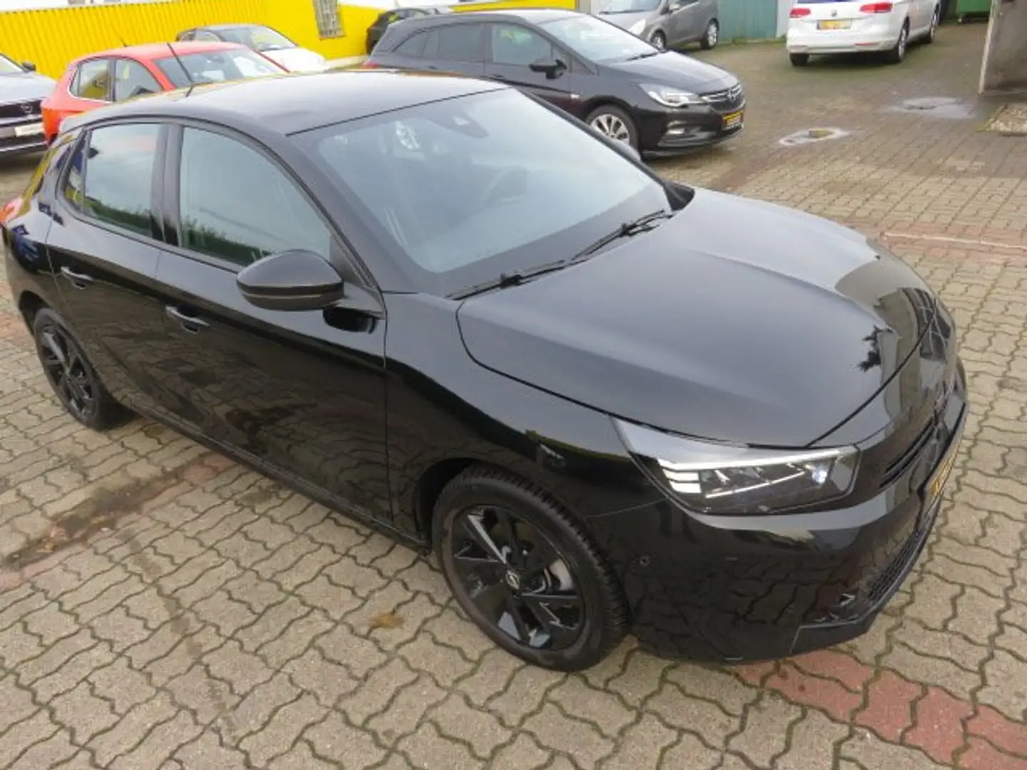 Opel Corsa GS Noir - 2