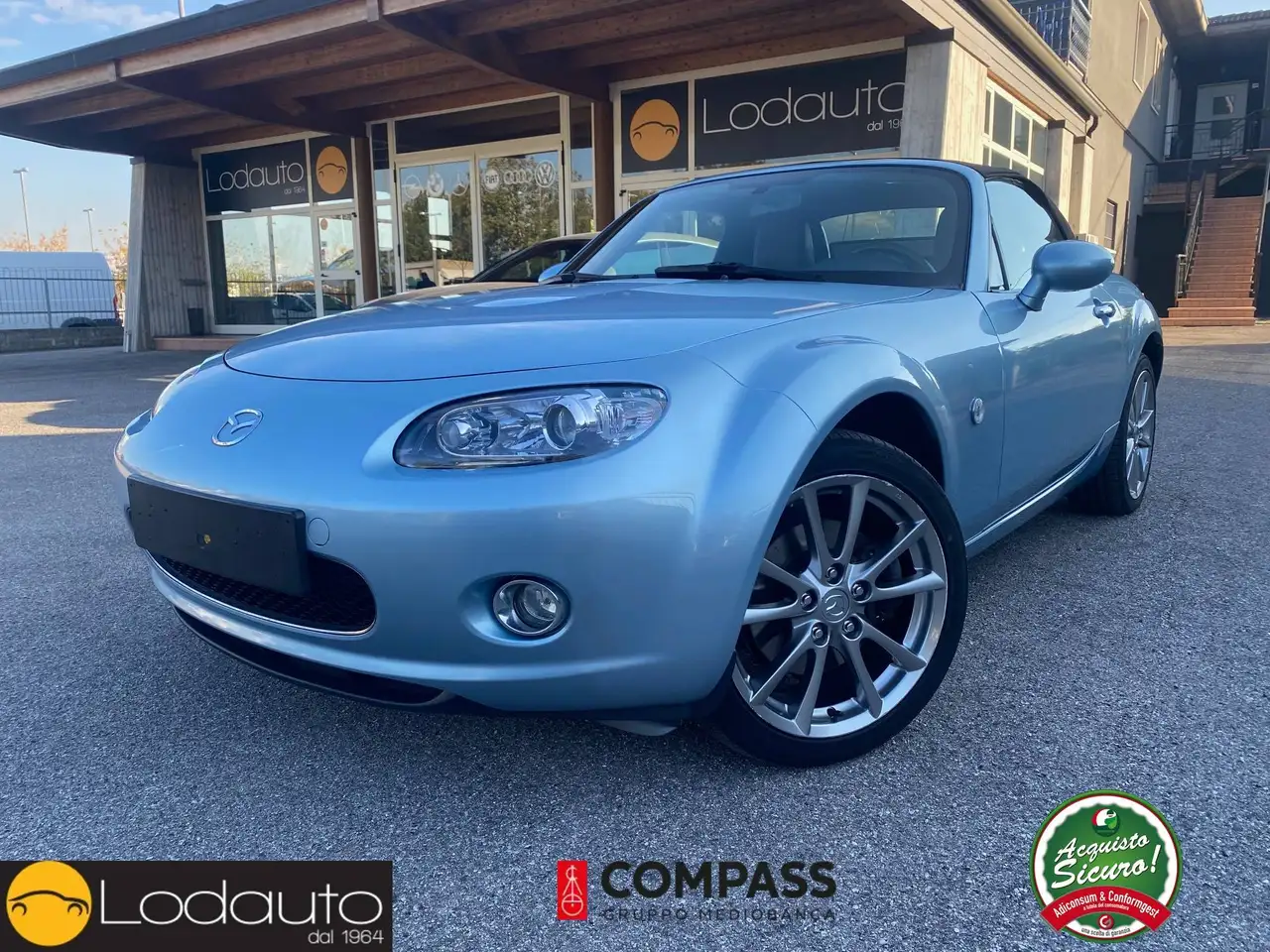 Mazda MX-5