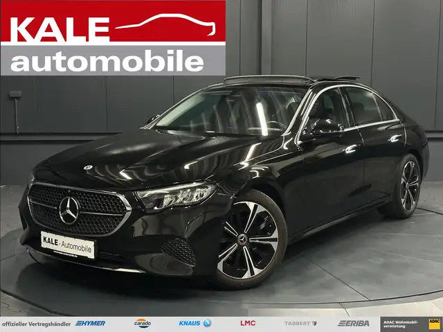 2024 Mercedes-Benz E-Class in Black for sale
