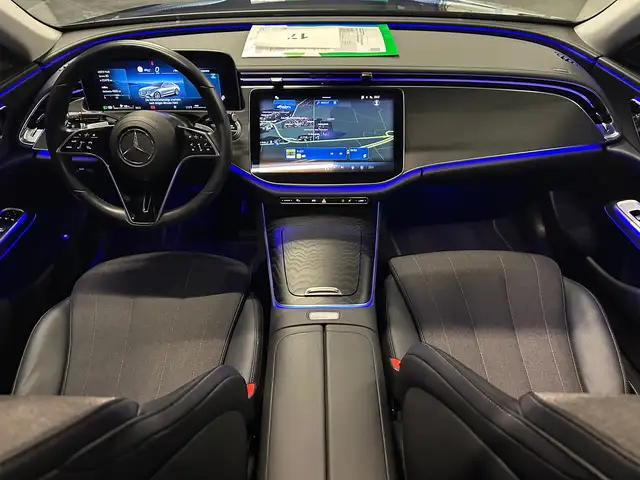 Mercedes-Benz E-Class view 13