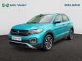 Volkswagen T-Cross T-Cross United 1.0 TSI (110 ch) Automatique Blauw - thumbnail 1