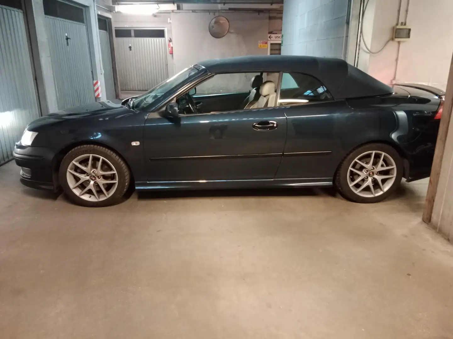 Saab 9-3 Cabrio 2.0t Aero - 1