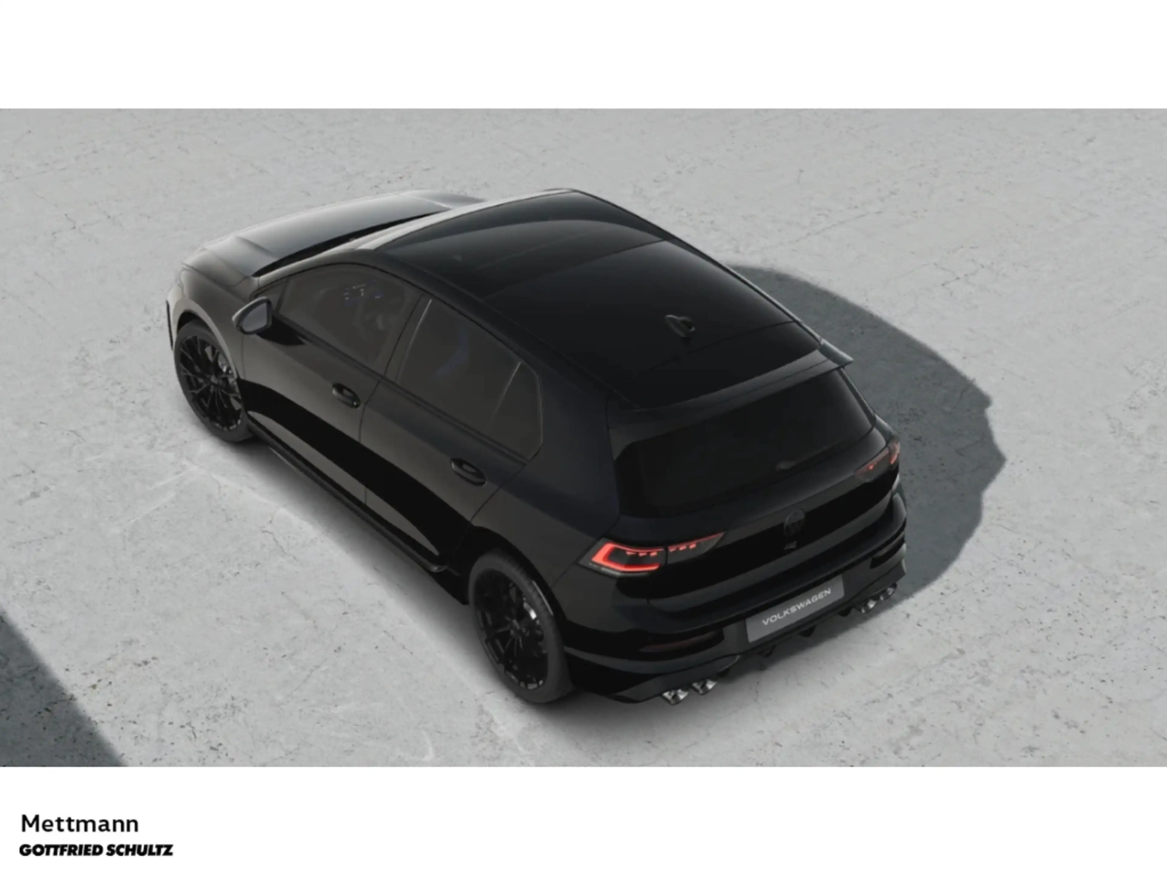 Volkswagen Golf R 2.0 TSI DSG IQ BLACK AKRAPO H&K PANO AREA HUD — photo 7
