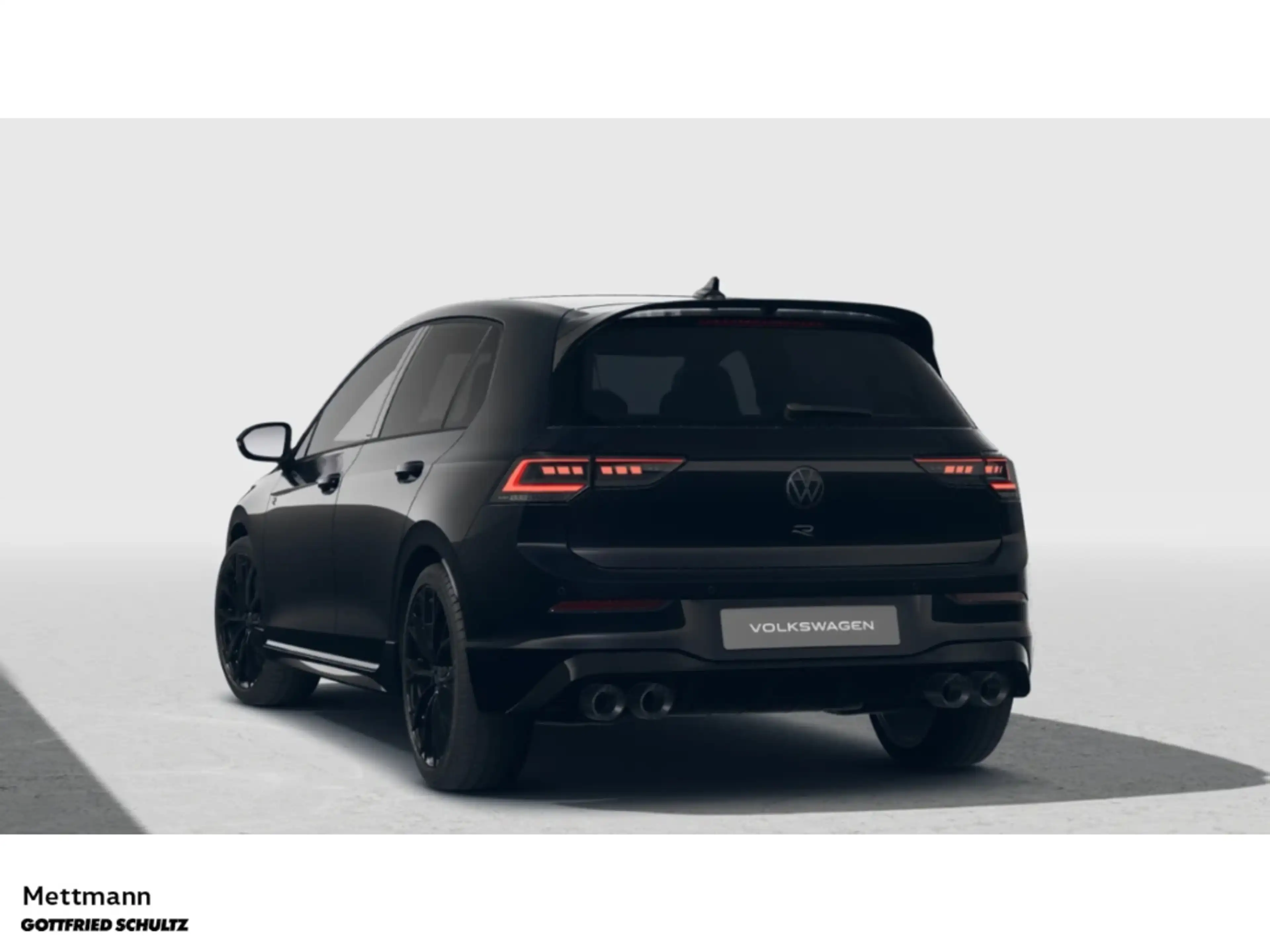 Volkswagen Golf R 2.0 TSI DSG IQ BLACK AKRAPO H&K PANO AREA HUD — photo 3