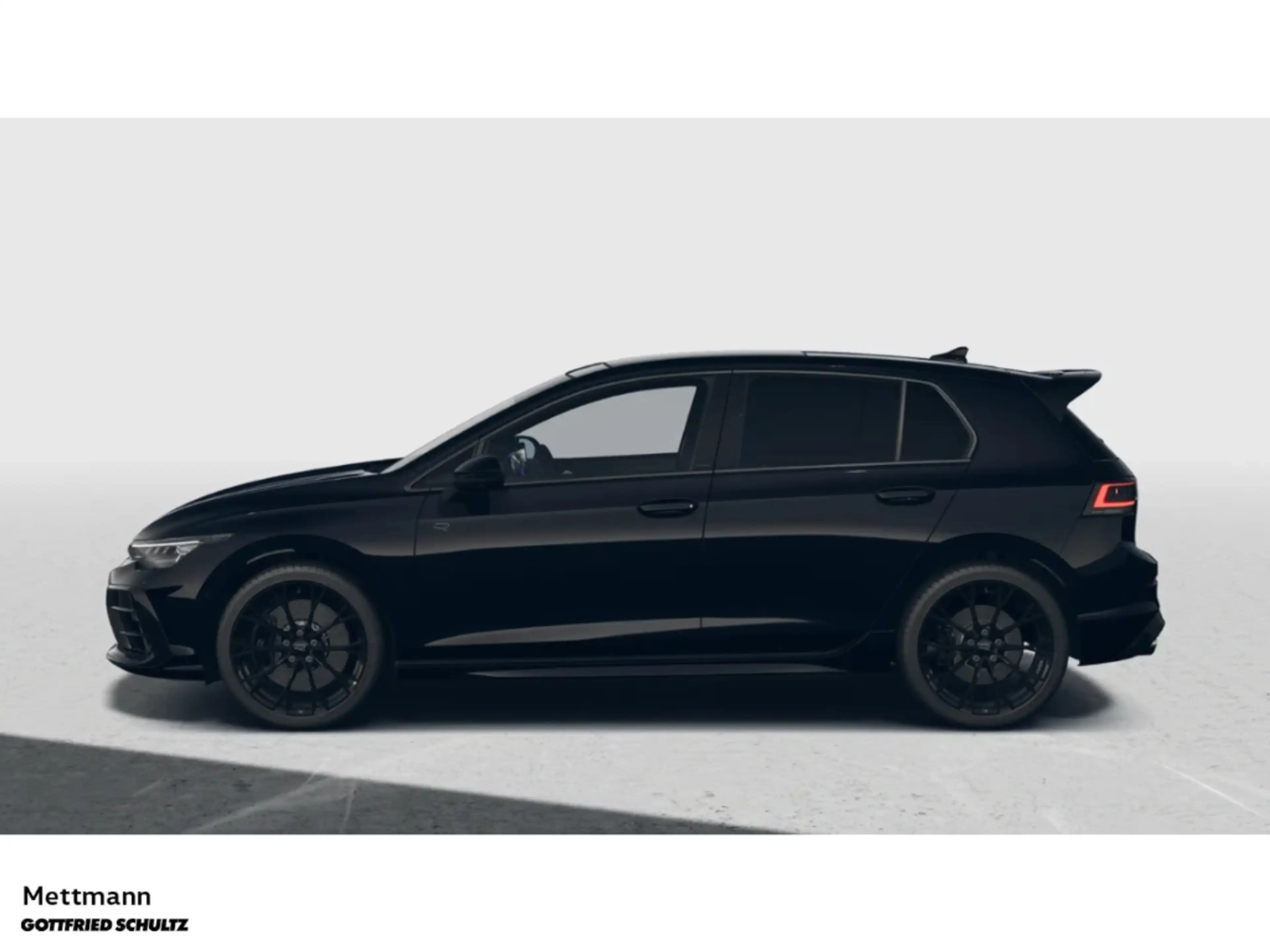 Volkswagen Golf R 2.0 TSI DSG IQ BLACK AKRAPO H&K PANO AREA HUD — photo 2