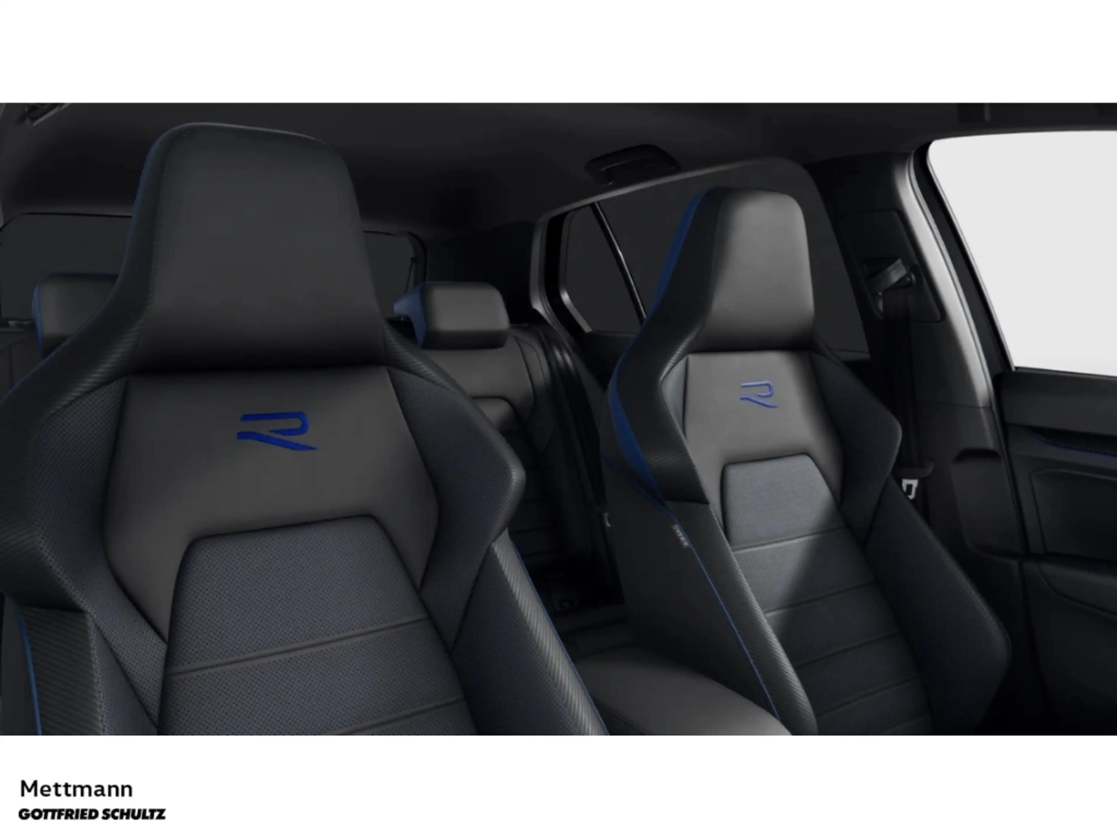 Volkswagen Golf R 2.0 TSI DSG IQ BLACK AKRAPO H&K PANO AREA HUD — photo 11