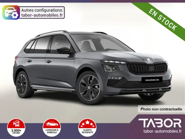 Skoda Kamiq 150 DSG Monte Pano Matrix Cam Kessy