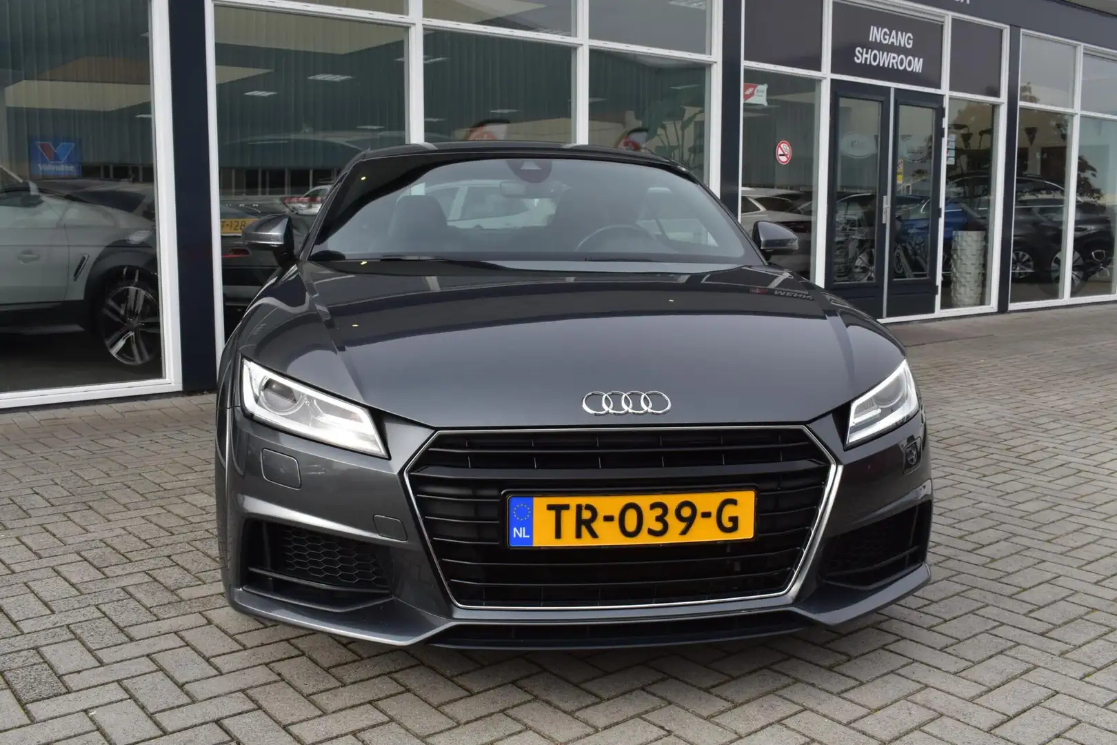 Audi TT 2.0 TFSI Pro Line S|Automaat|S.line|Virtual cockpi Grau - 2