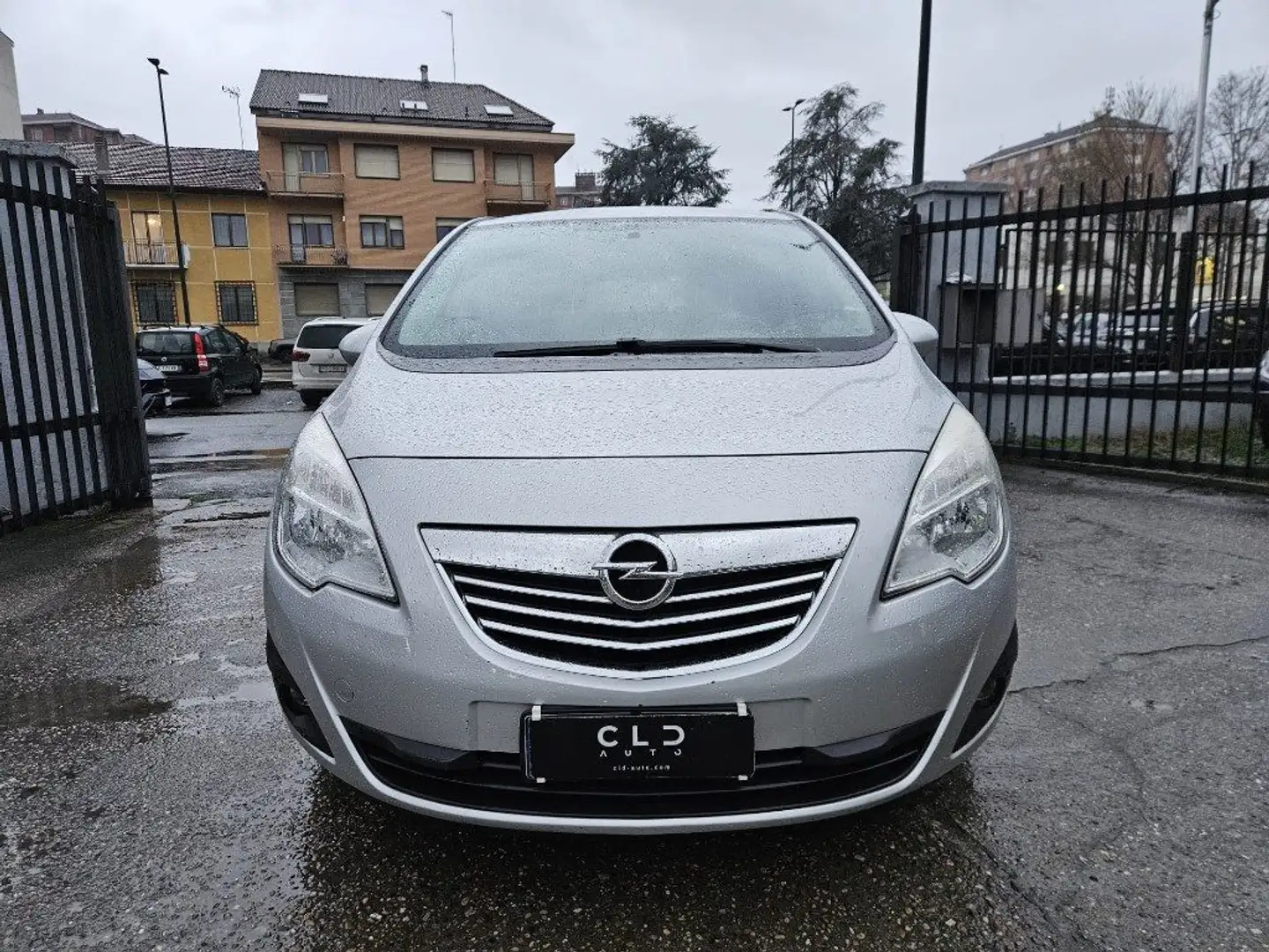Opel Meriva 1.3 CDTI 95CV ecoFLEX Grigio - 2
