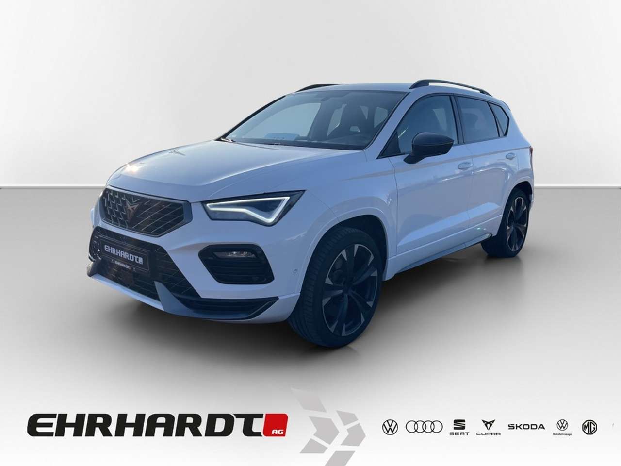 Cupra Ateca — Cupra Ateca 2.0 TSI DSG 4Drive VZ DCC VIRTUAL*NAVI*LED*PARK...