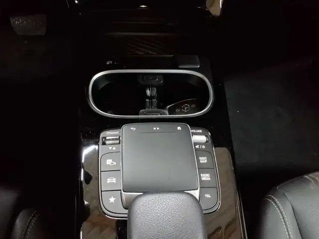 Mercedes-Benz CLA view 10
