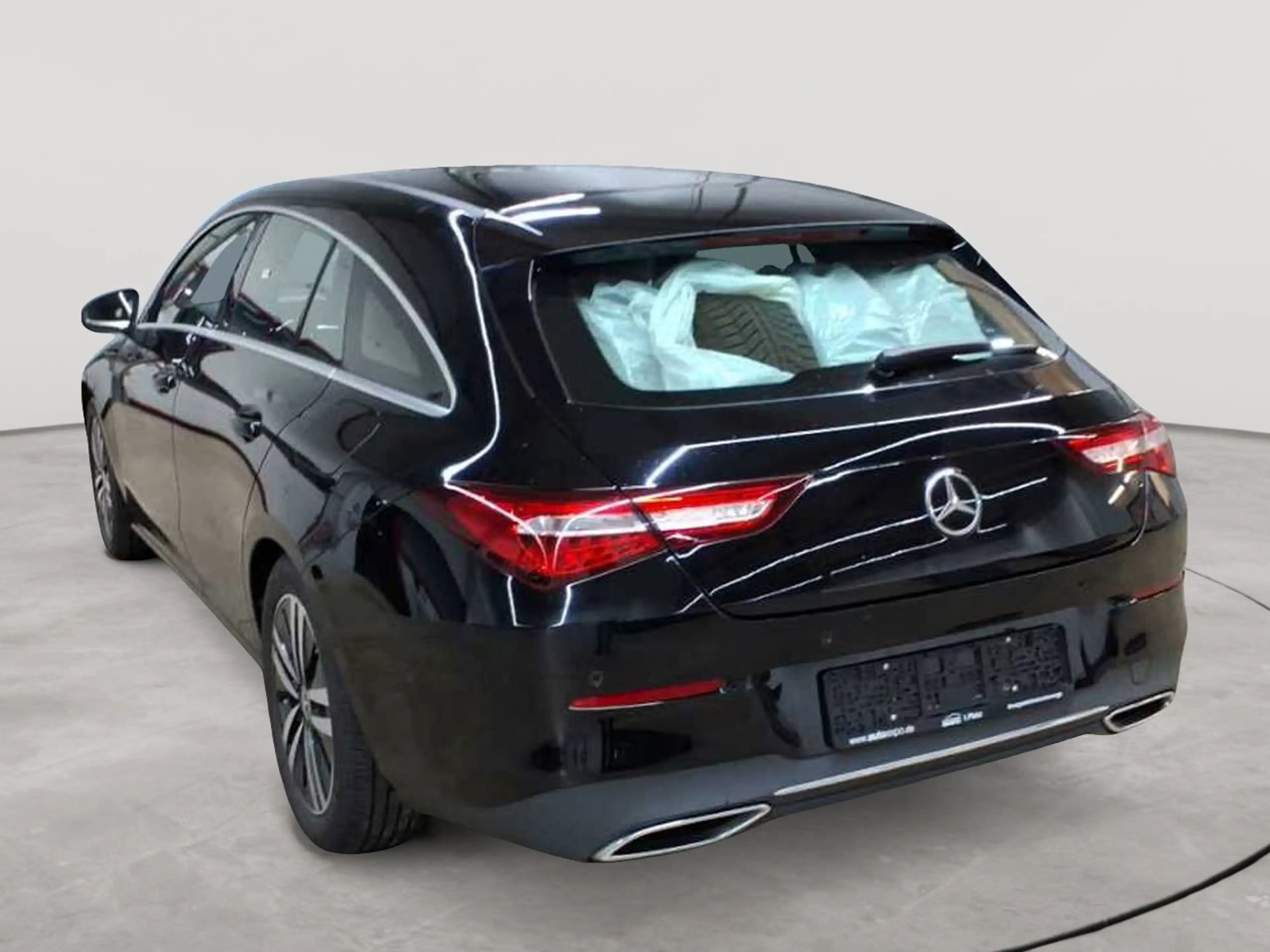 Mercedes-Benz CLA 200 CLA 200 d SB-Progressive AHK BusiP MBUX — photo 5