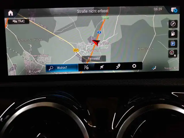 Mercedes-Benz CLA view 12