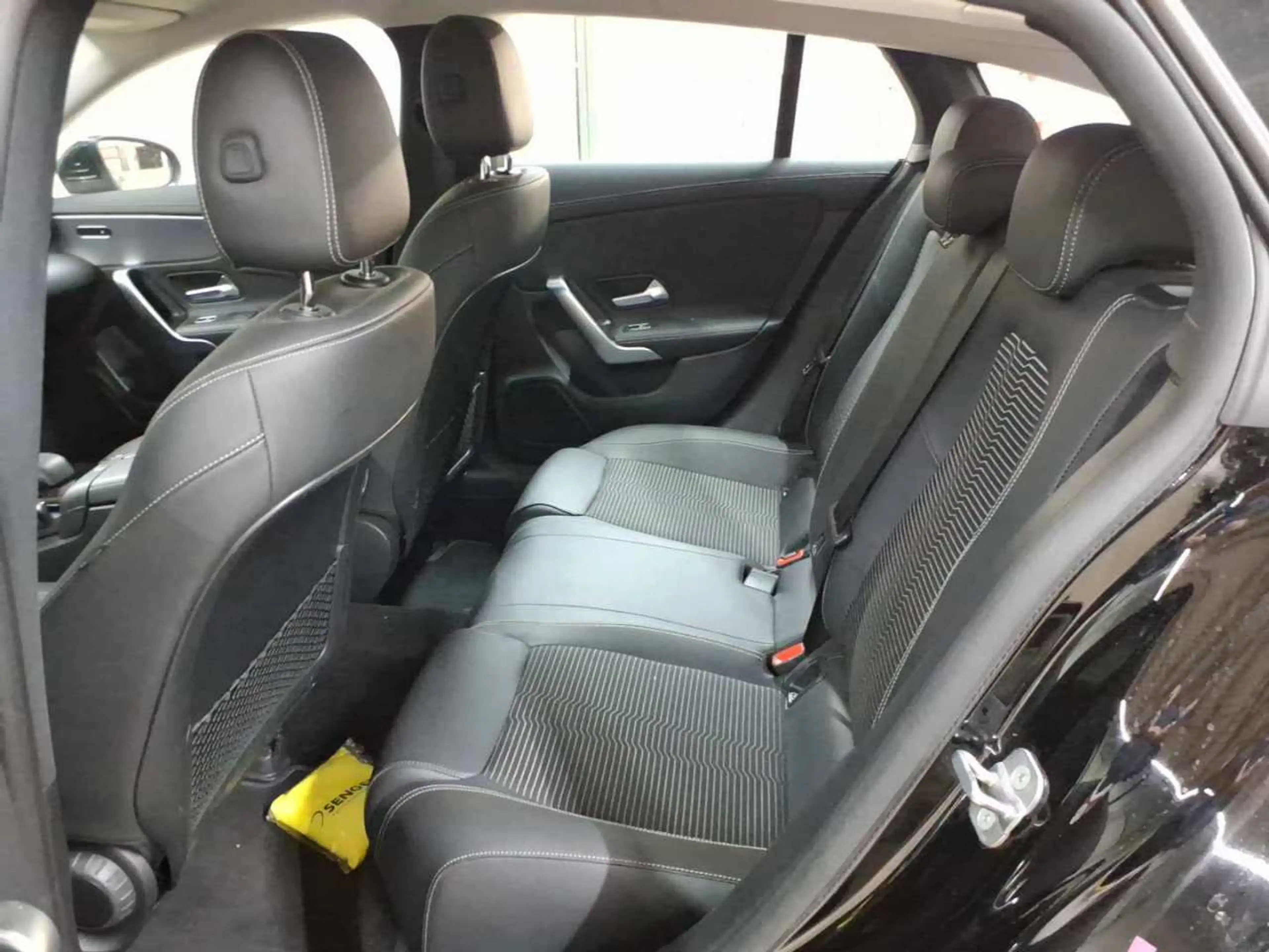 Mercedes-Benz CLA 200 CLA 200 d SB-Progressive AHK BusiP MBUX — photo 13