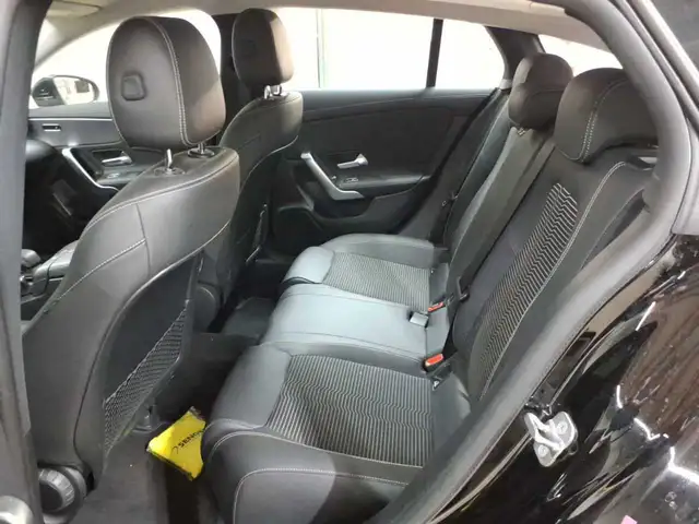 Mercedes-Benz CLA view 13