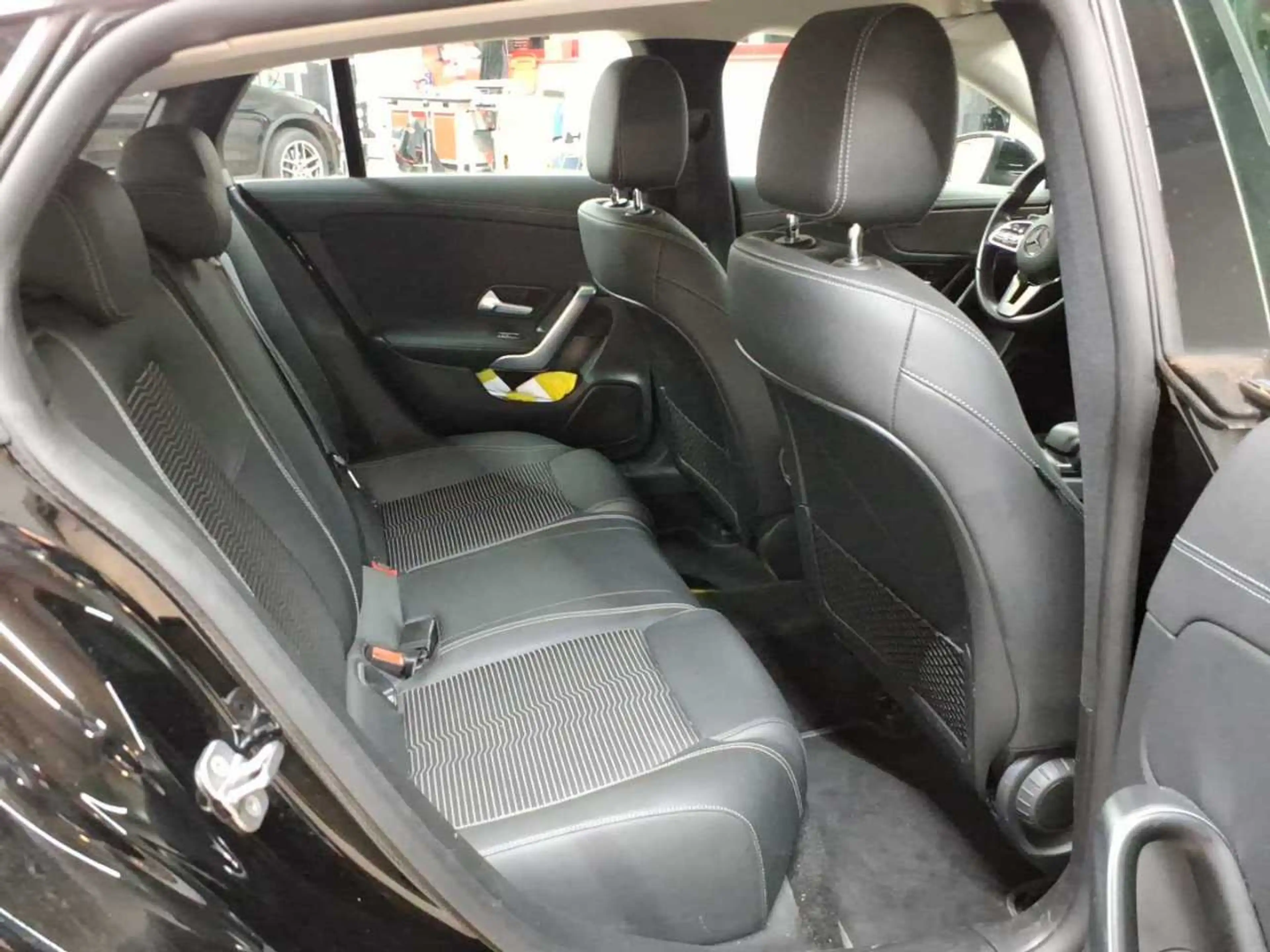 Mercedes-Benz CLA 200 CLA 200 d SB-Progressive AHK BusiP MBUX — photo 14