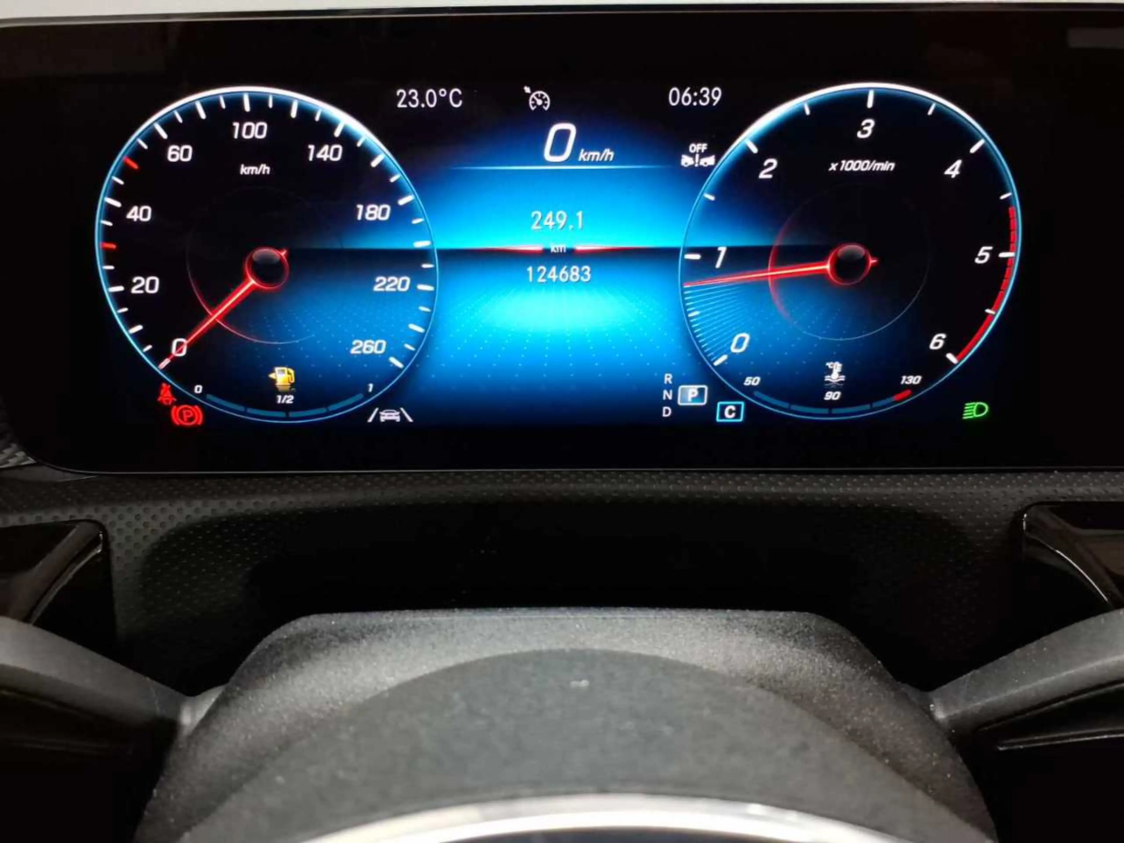 Mercedes-Benz CLA 200 CLA 200 d SB-Progressive AHK BusiP MBUX — photo 11