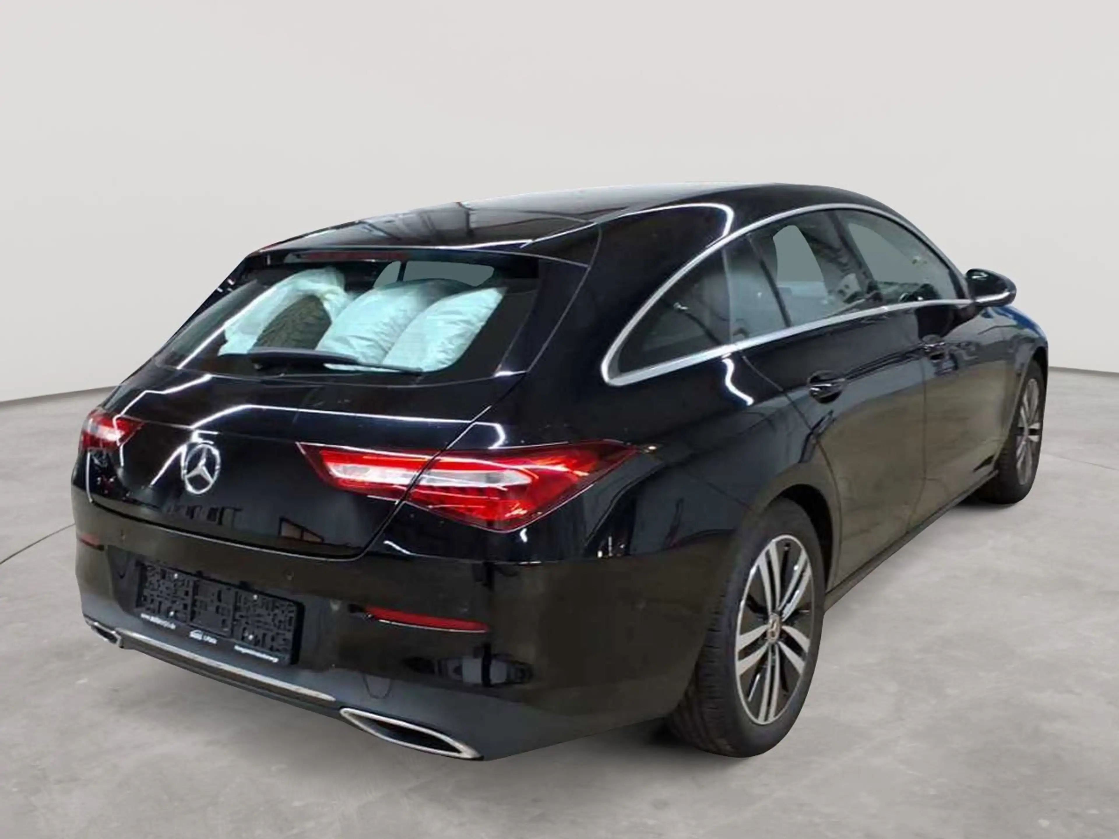 Mercedes-Benz CLA 200 CLA 200 d SB-Progressive AHK BusiP MBUX — photo 4