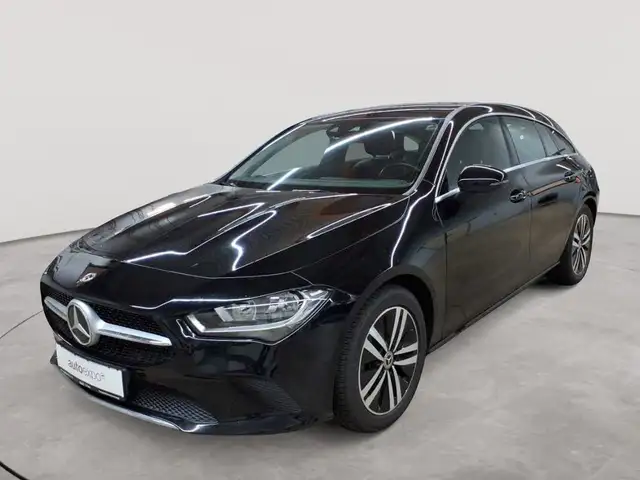 Mercedes-Benz CLA view 2