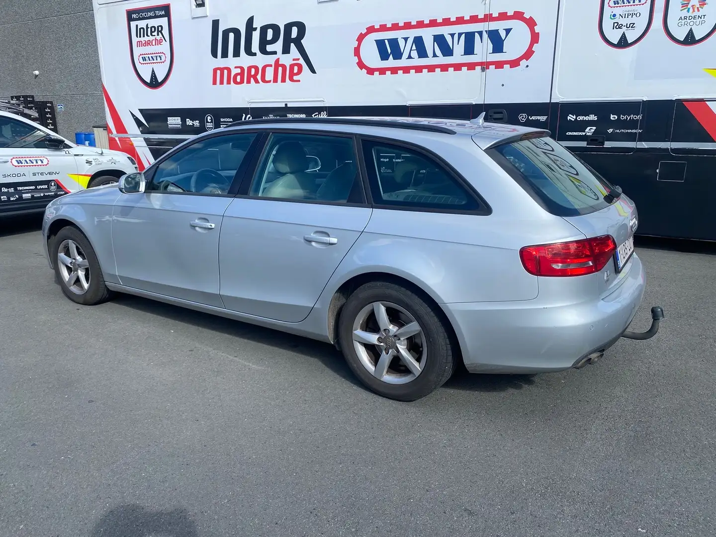 Audi A4 A4 Avant 2.0 TDi Multitronic Grijs - 2