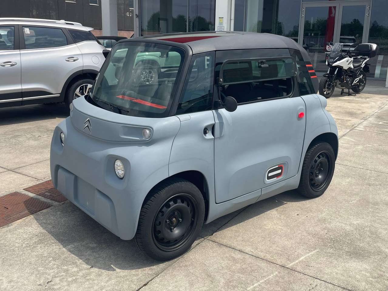 Citroen Ami My Ami Pop