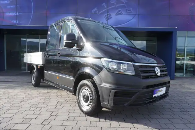 Volkswagen Crafter view 3
