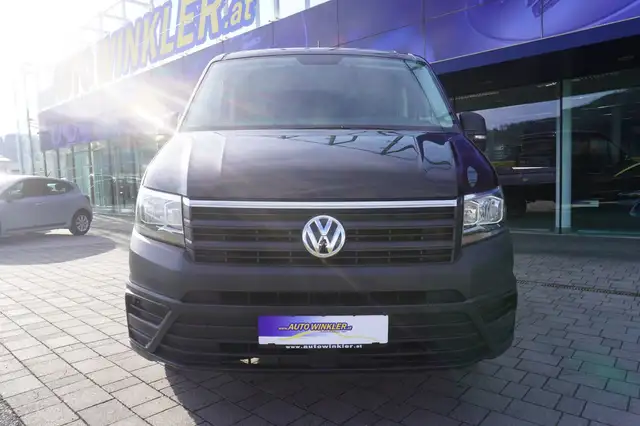 Volkswagen Crafter view 2