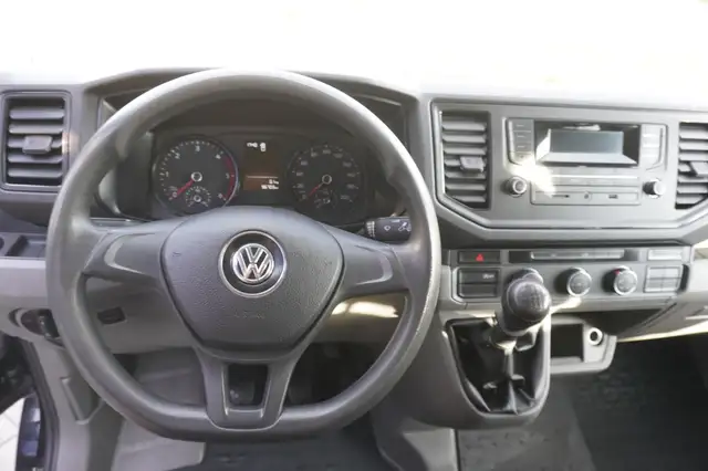 Volkswagen Crafter view 11