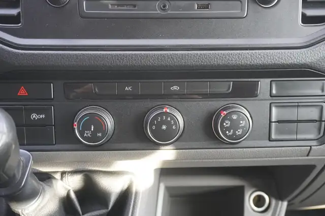 Volkswagen Crafter view 14
