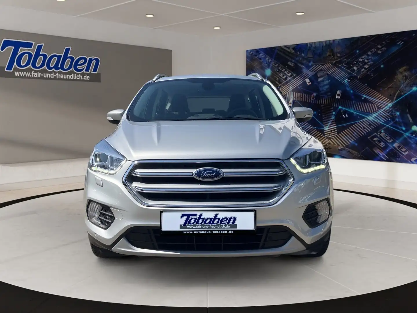 Ford Kuga 1.5 EcoBoost Titanium 4x2 Start/Stopp (EURO Silber - 2