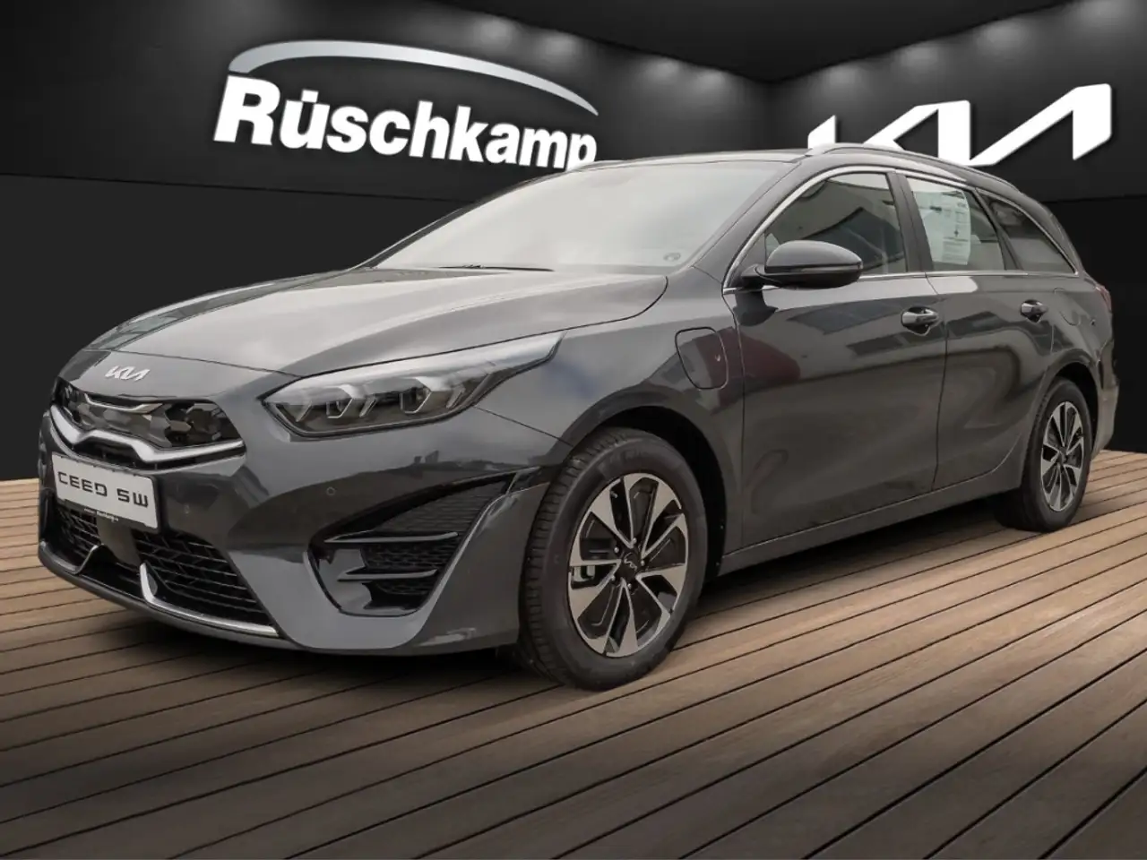 Kia Ceed SW / cee