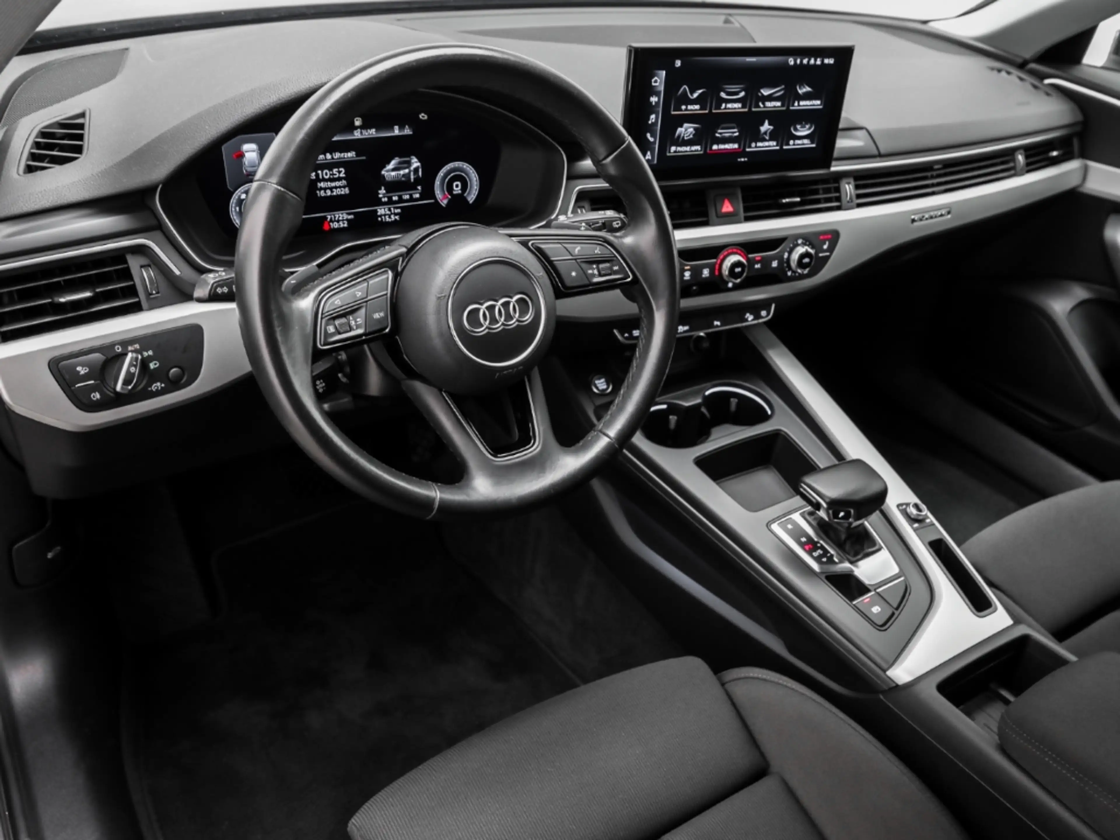 Audi A4 40 TDI quattro AHK — photo 7