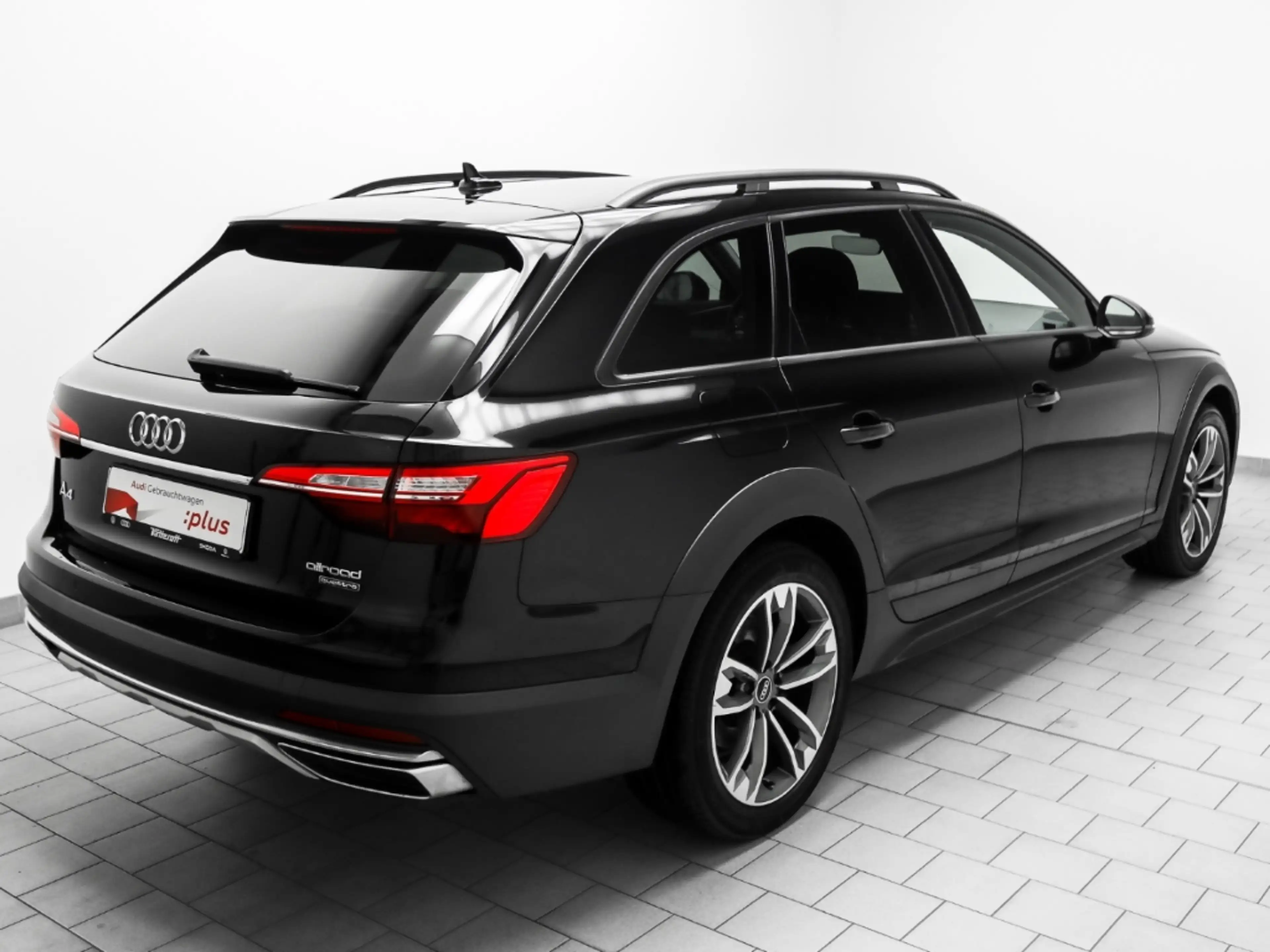 Audi A4 40 TDI quattro AHK — photo 5