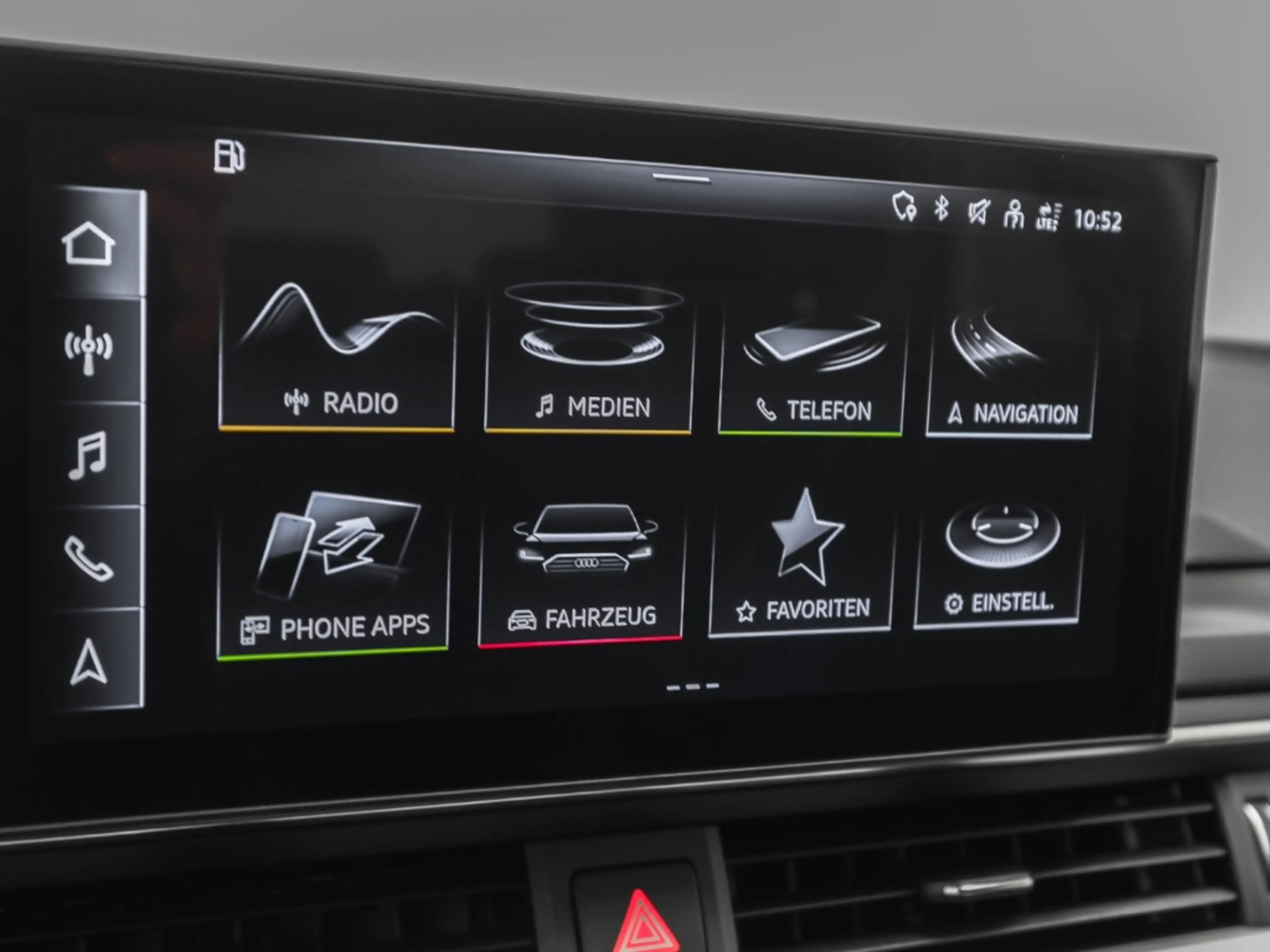Audi A4 40 TDI quattro AHK — photo 12
