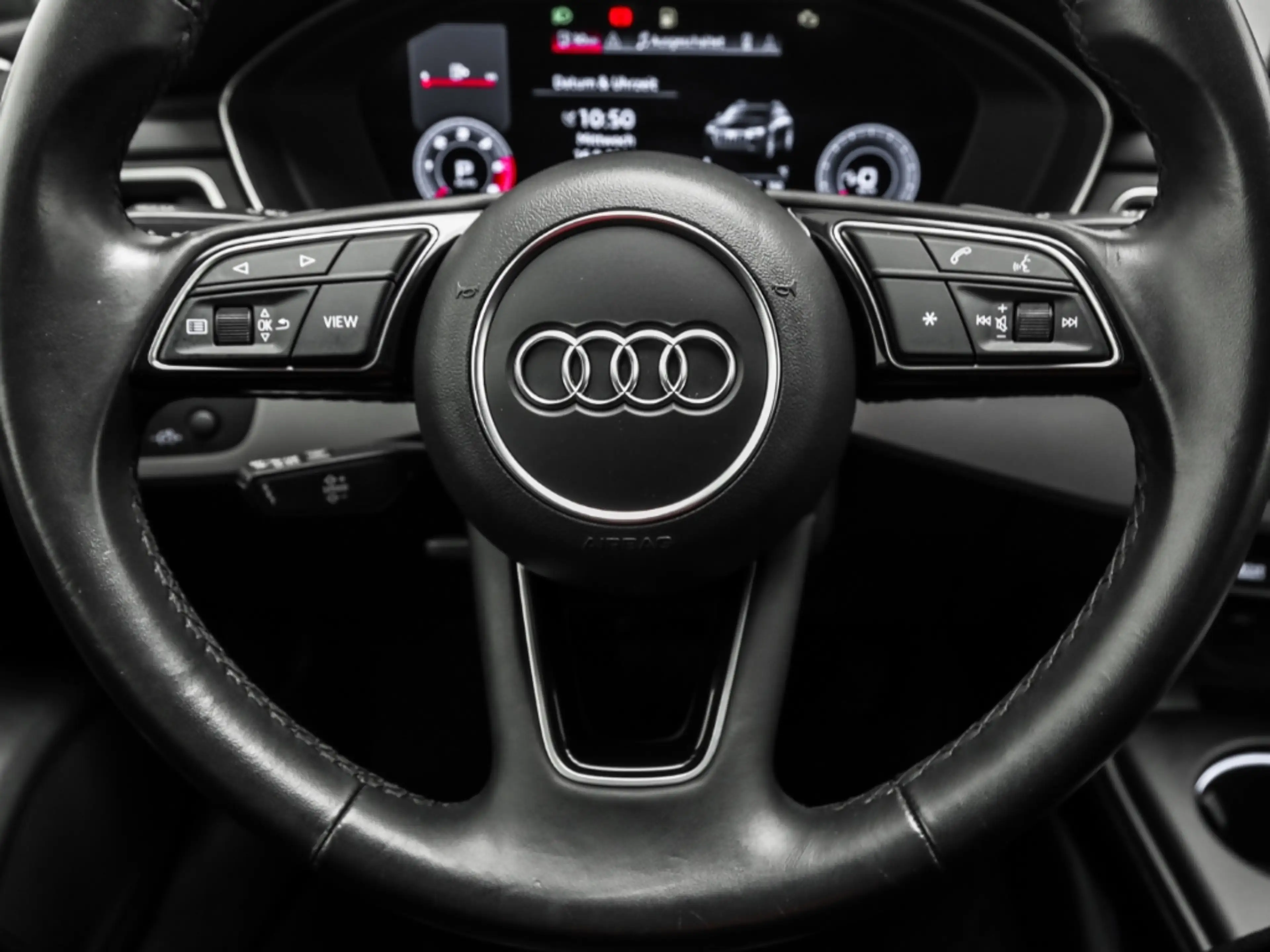 Audi A4 40 TDI quattro AHK — photo 8
