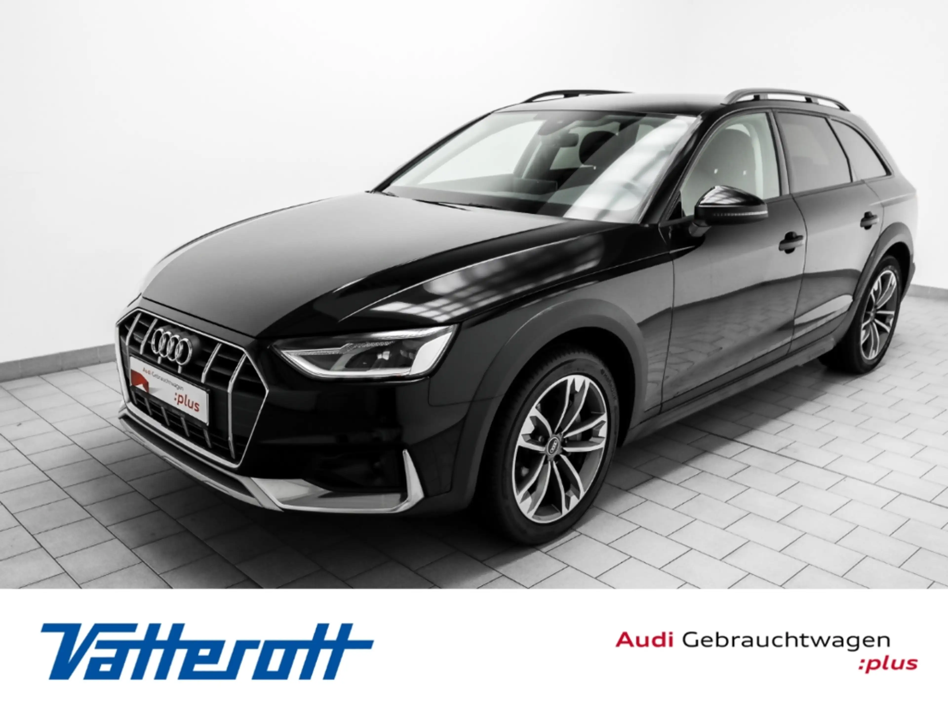 Audi A4 40 TDI quattro AHK