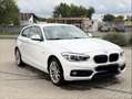 BMW 118 118 i Sport Line Weiß - thumbnail 2