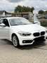 BMW 118 118 i Sport Line Weiß - thumbnail 1