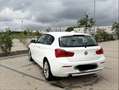 BMW 118 118 i Sport Line Weiß - thumbnail 5