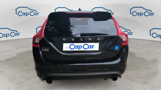Volvo V60 view 3