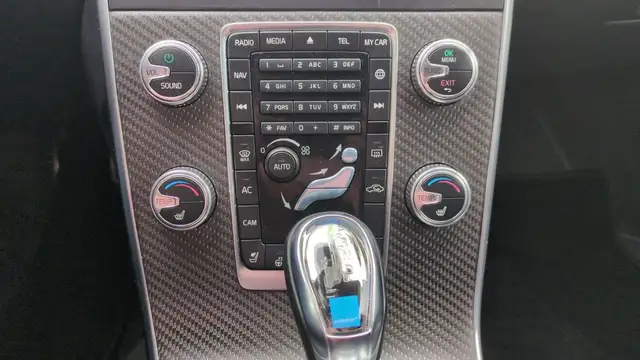 Volvo V60 view 13