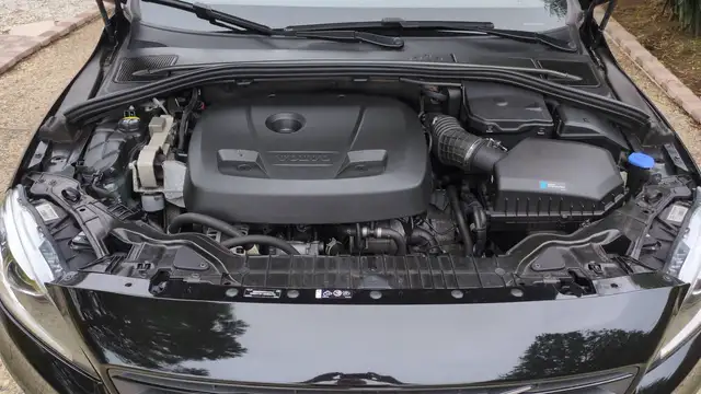 Volvo V60 view 15