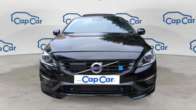 Volvo V60 view 5