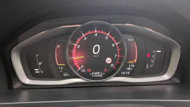 Volvo V60 view 12