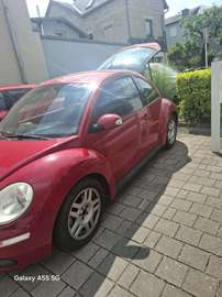 New Beetle 1.9 TDI