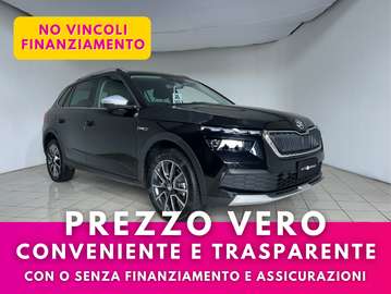 Scoutline 110 cv dsg telecamera 360