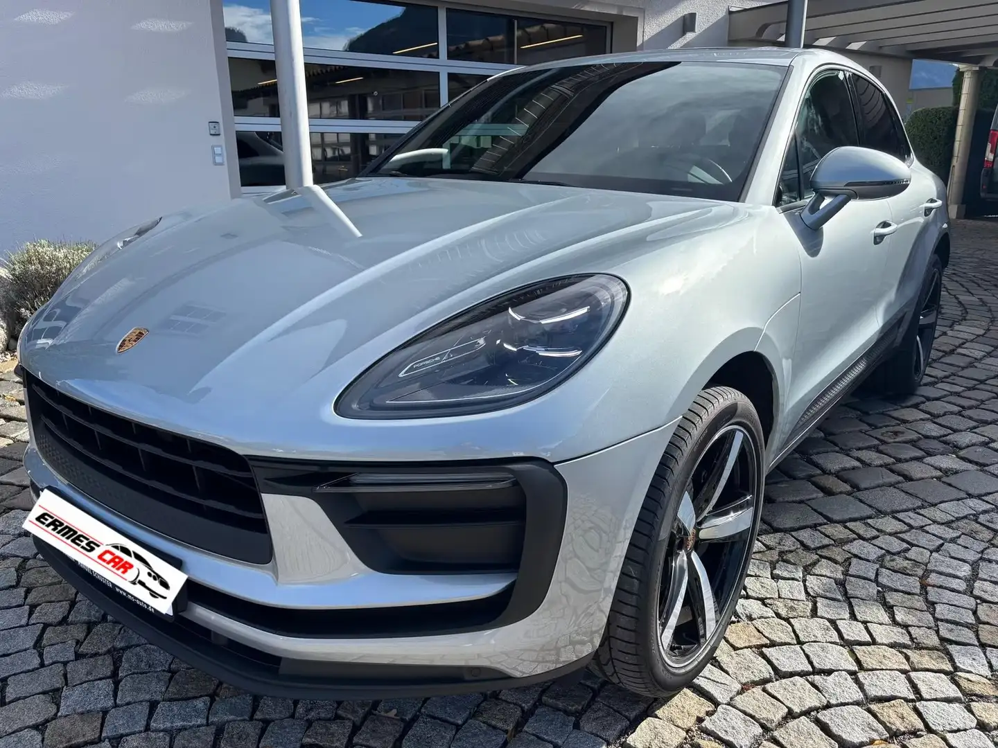 Porsche Macan PDLS PANO KAMERA BOSE Grigio - 1