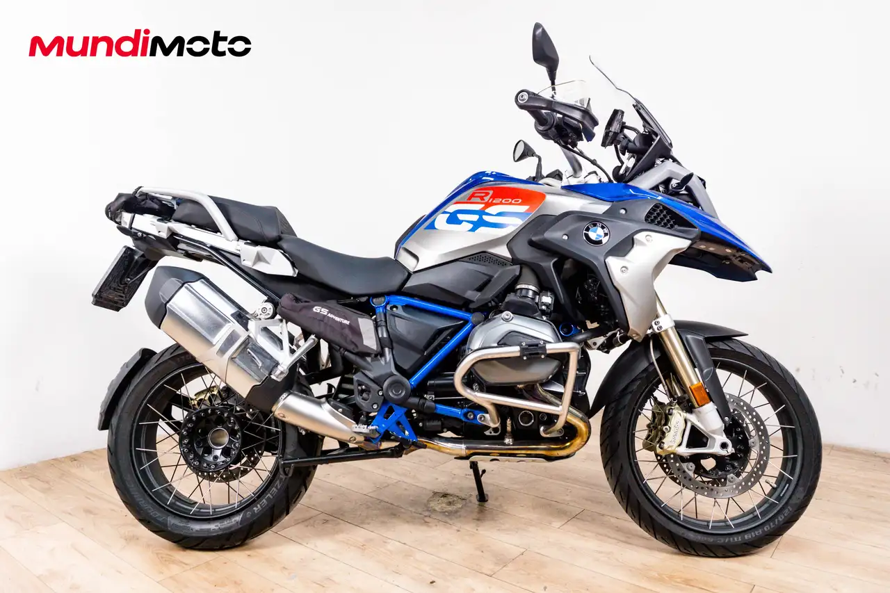 BMW R 1200 GS