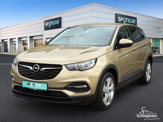 Opel Grandland X Selection